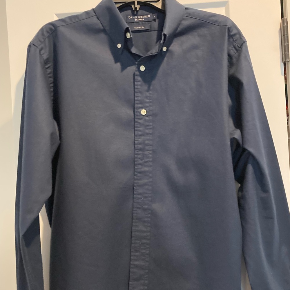 Daniel Cremieux tailored fit shirt